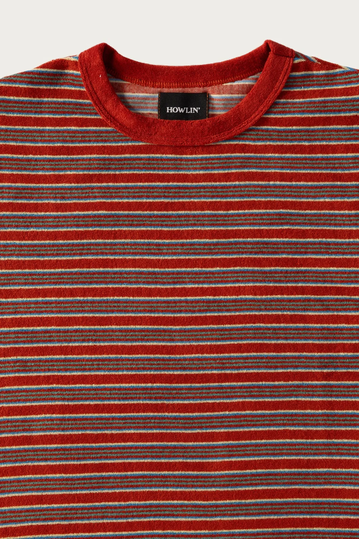 Boxy Freedom T-Shirt - Red Fantasy sold by Canoe Club product image thumbnail 2