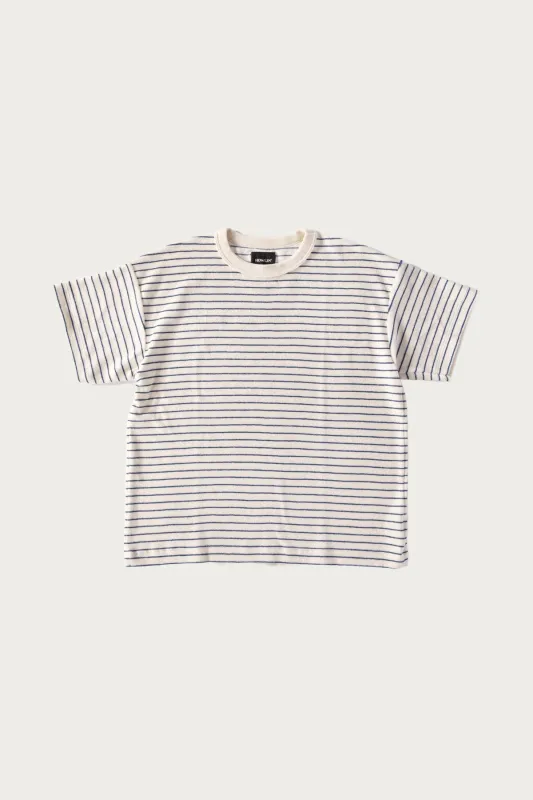 Boxy Freedom T-Shirt - Blu-ish made by Howlin'