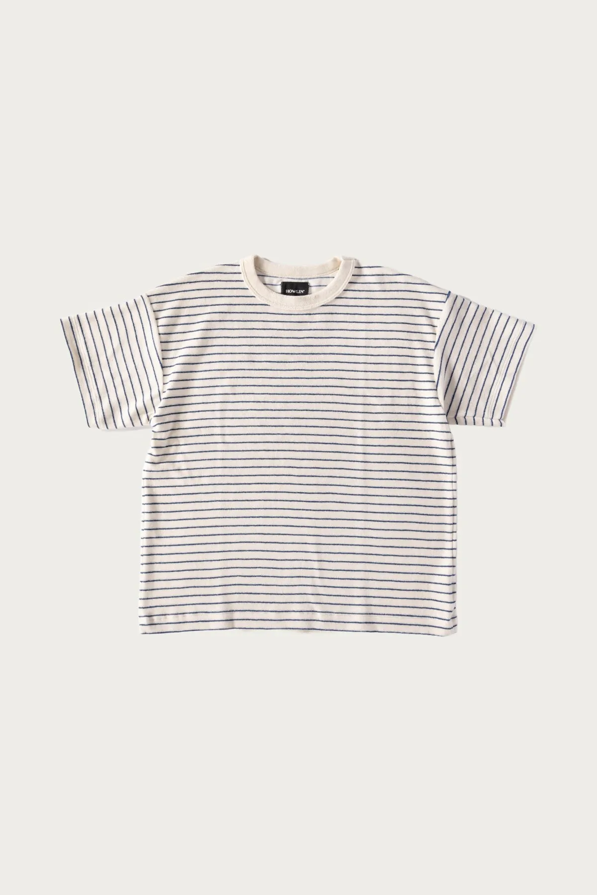 Boxy Freedom T-Shirt - Blu-ish sold by Canoe Club