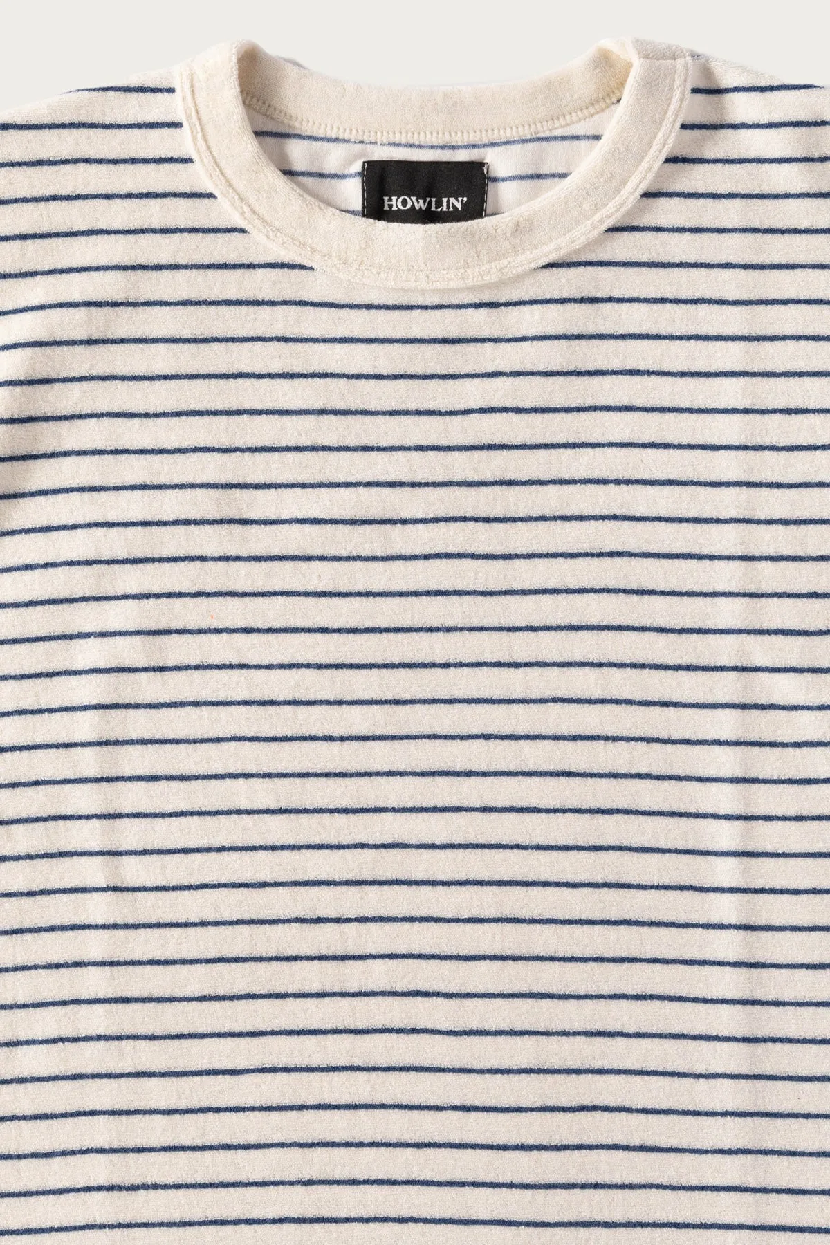 Boxy Freedom T-Shirt - Blu-ish sold by Canoe Club product image thumbnail 4