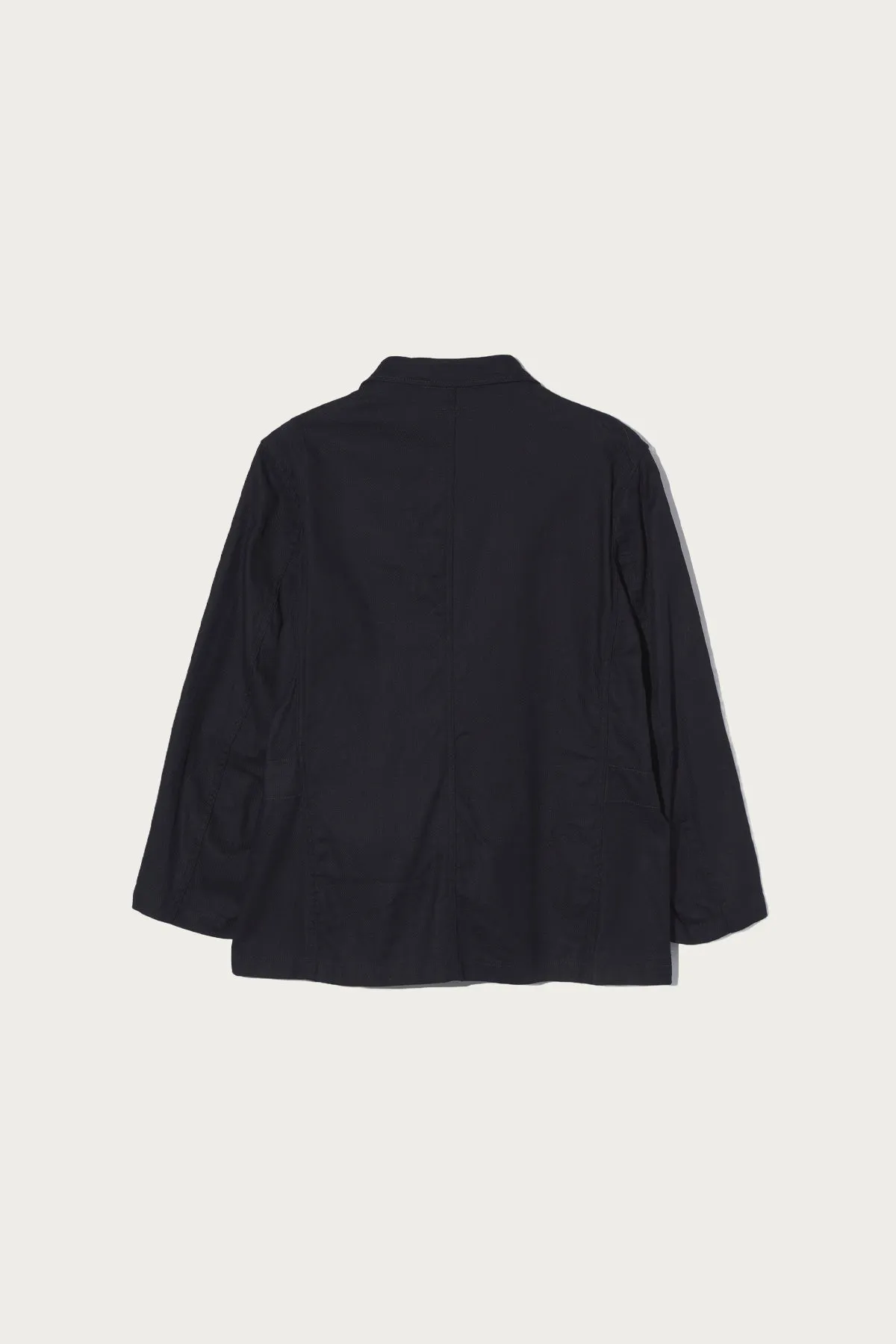 Bedford Jacket - Dark Navy CL Java Cloth sold by Canoe Club product image thumbnail 2