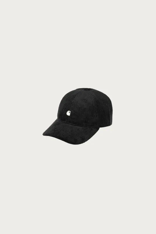 Harlem Cap - Black Wax made by Carhartt