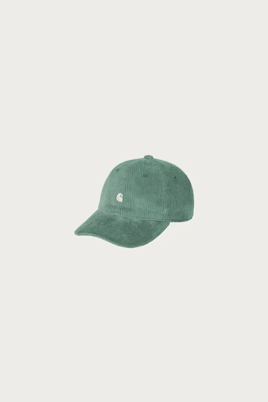 Harlem Cap - Silver Pine Wax made by Carhartt
