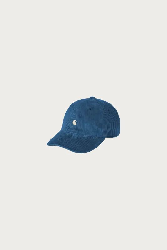 Harlem Cap - Sodalite Wax made by Carhartt