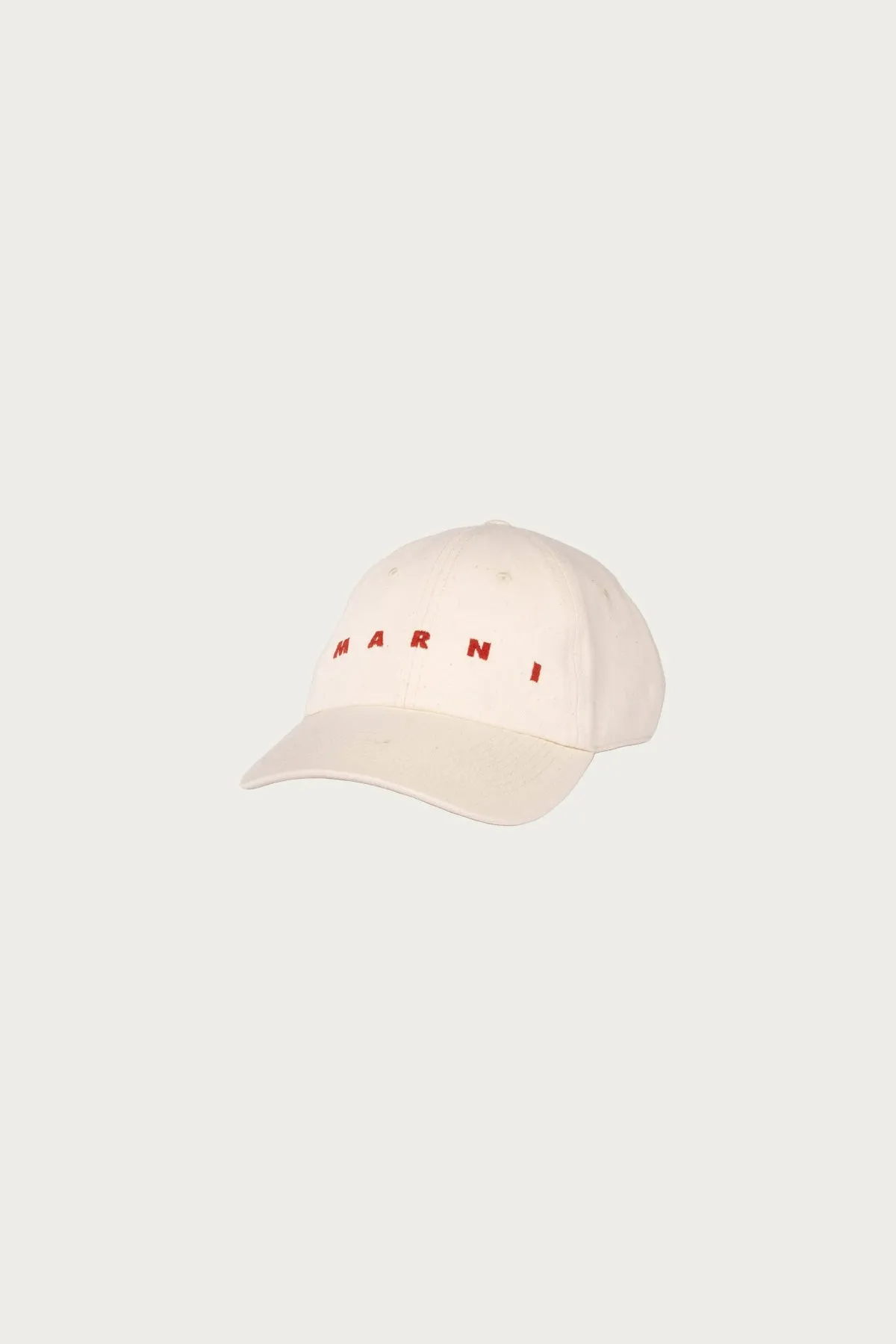 Colored Light Denim Cap - Bone sold by Canoe Club
