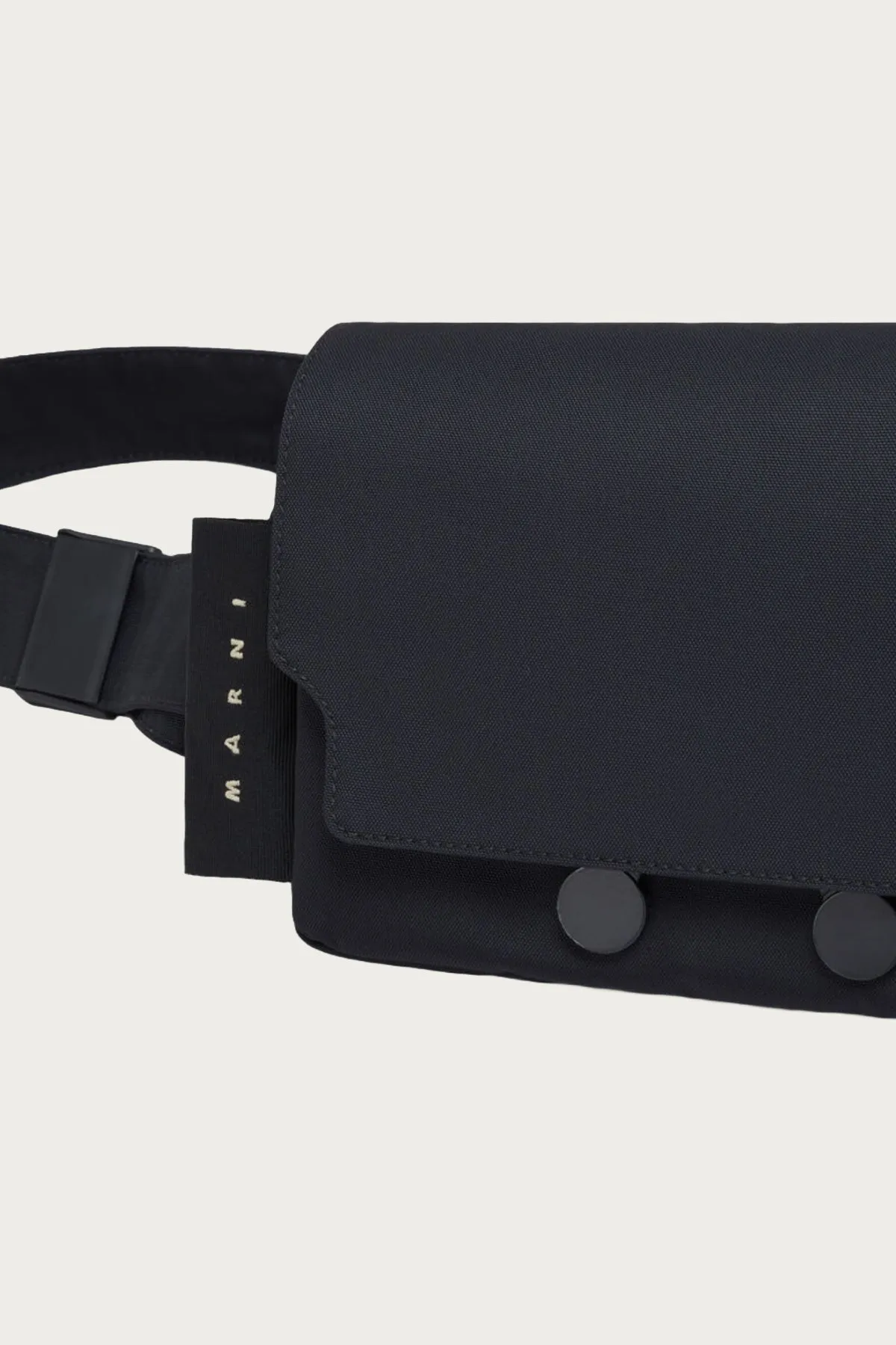 Trunkaroo Logo Pouch - Black sold by Canoe Club product image thumbnail 4