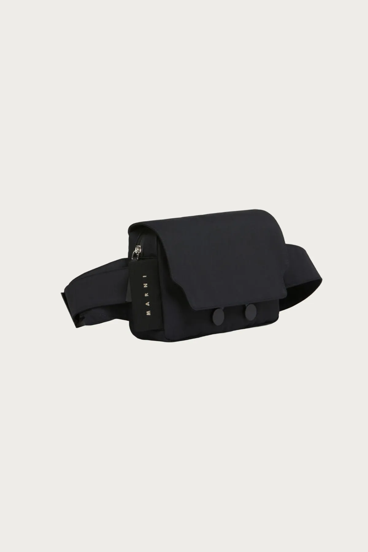 Trunkaroo Logo Pouch - Black sold by Canoe Club product image thumbnail 2