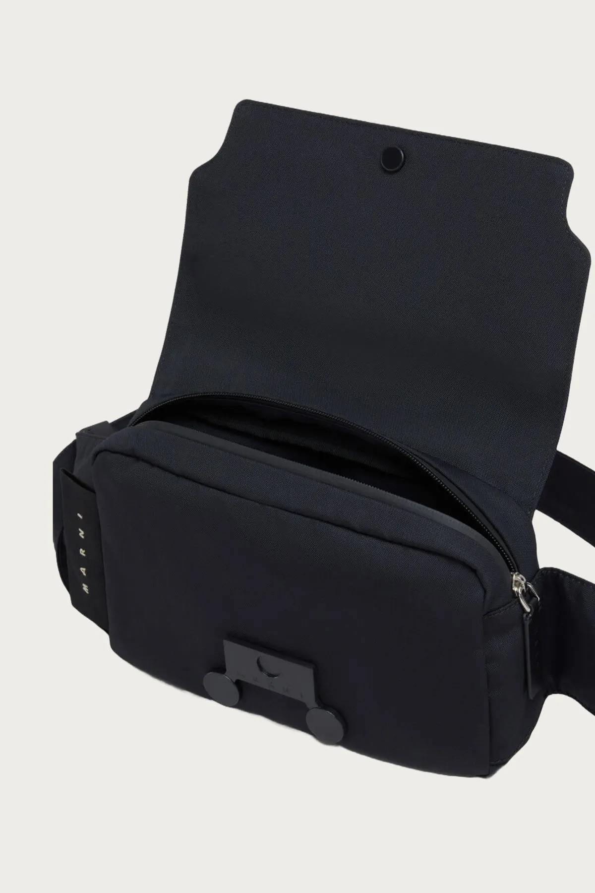 Trunkaroo Logo Pouch - Black sold by Canoe Club product image thumbnail 5