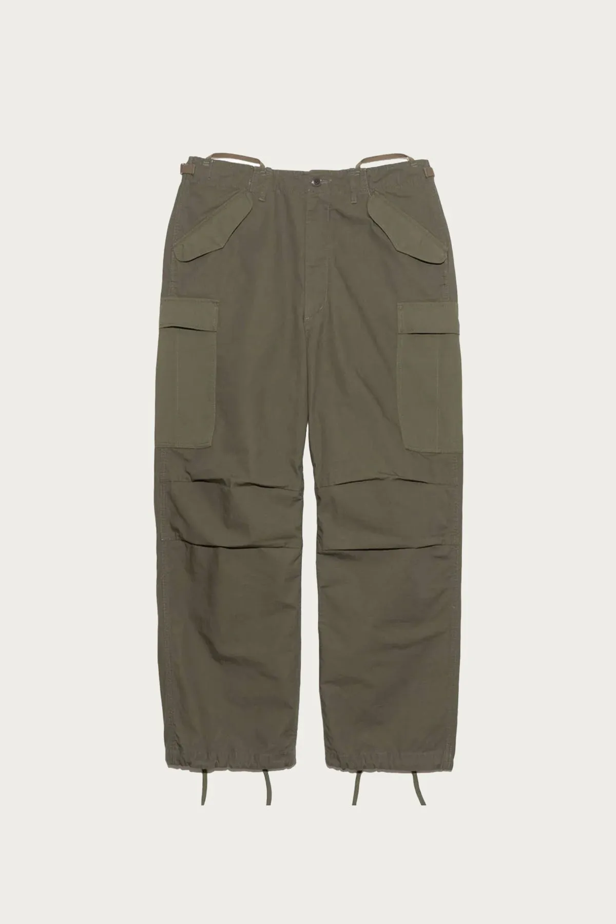 Cargo Pants - Olive Drab sold by Canoe Club