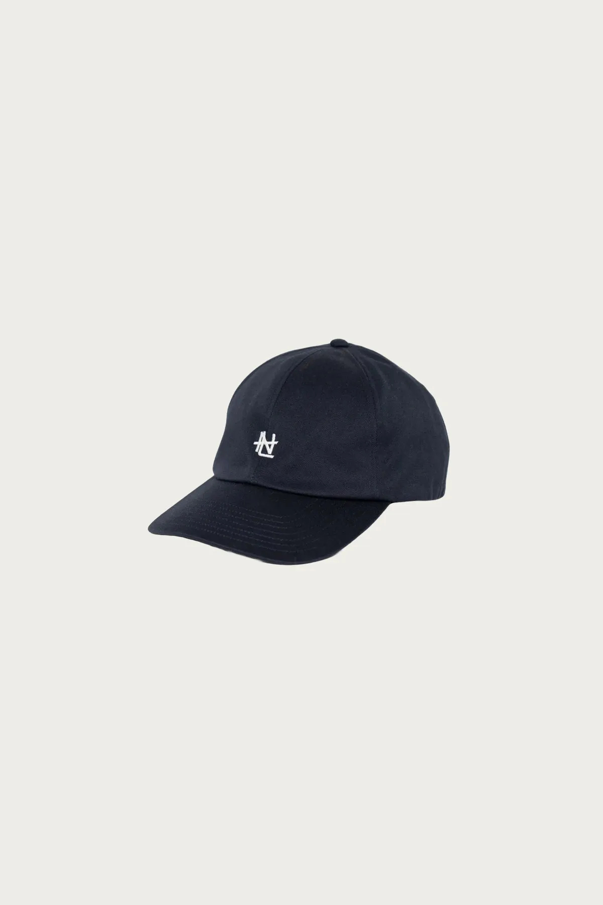 Nanamica Chino Cap - Navy sold by Canoe Club