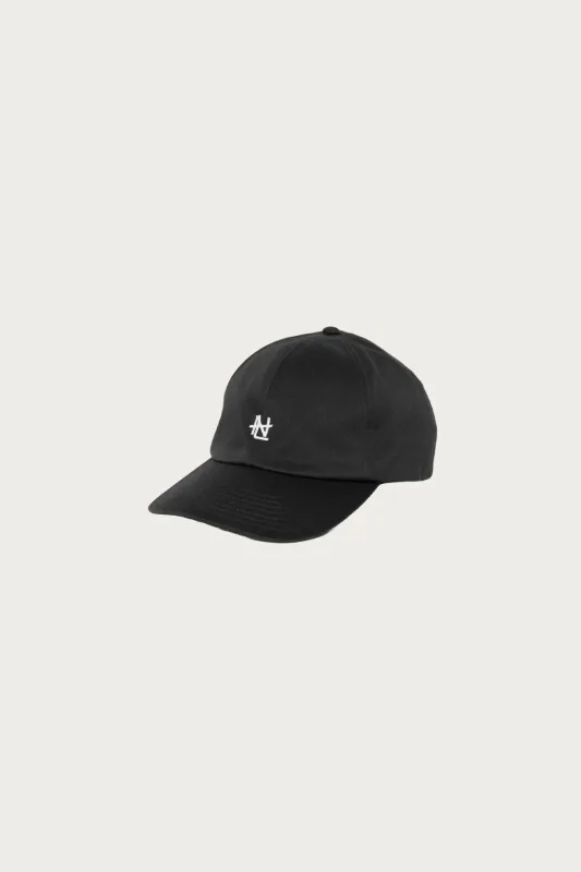 Nanamica Chino Cap - Black made by Nanamica