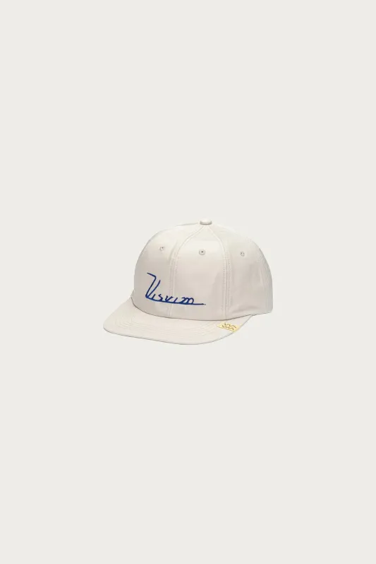 Excelsior II Cap (W/SI) - Off White made by Visvim