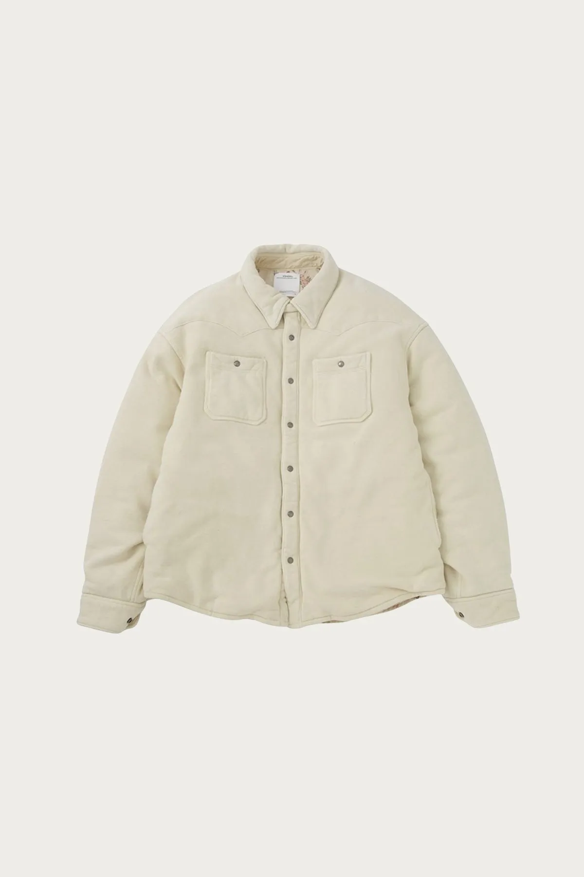 Kerchief Era Down JKT Crash - Yellow sold by Canoe Club