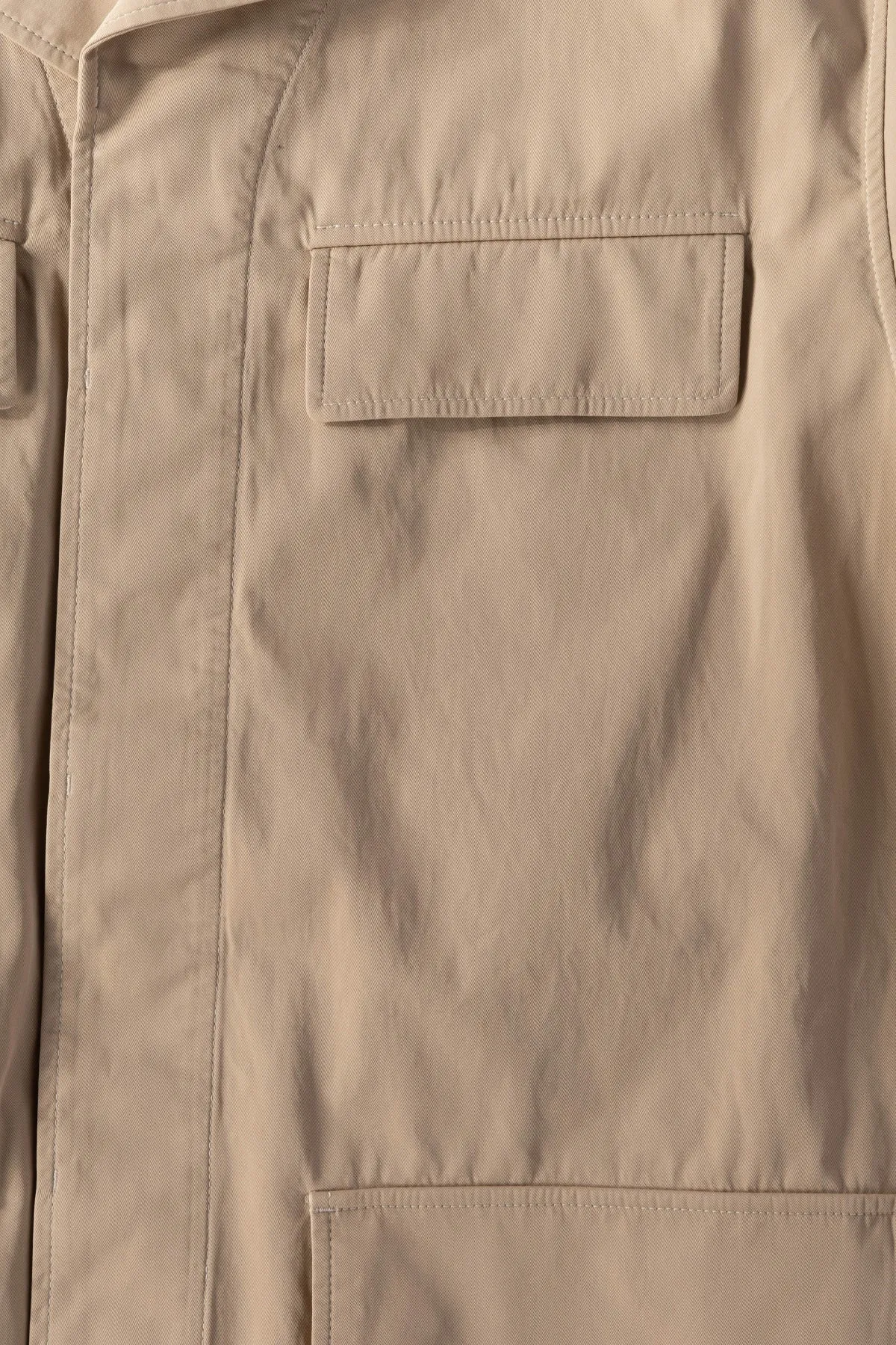 Four Pockets Jacket - Rose Beige sold by Canoe Club product image thumbnail 3