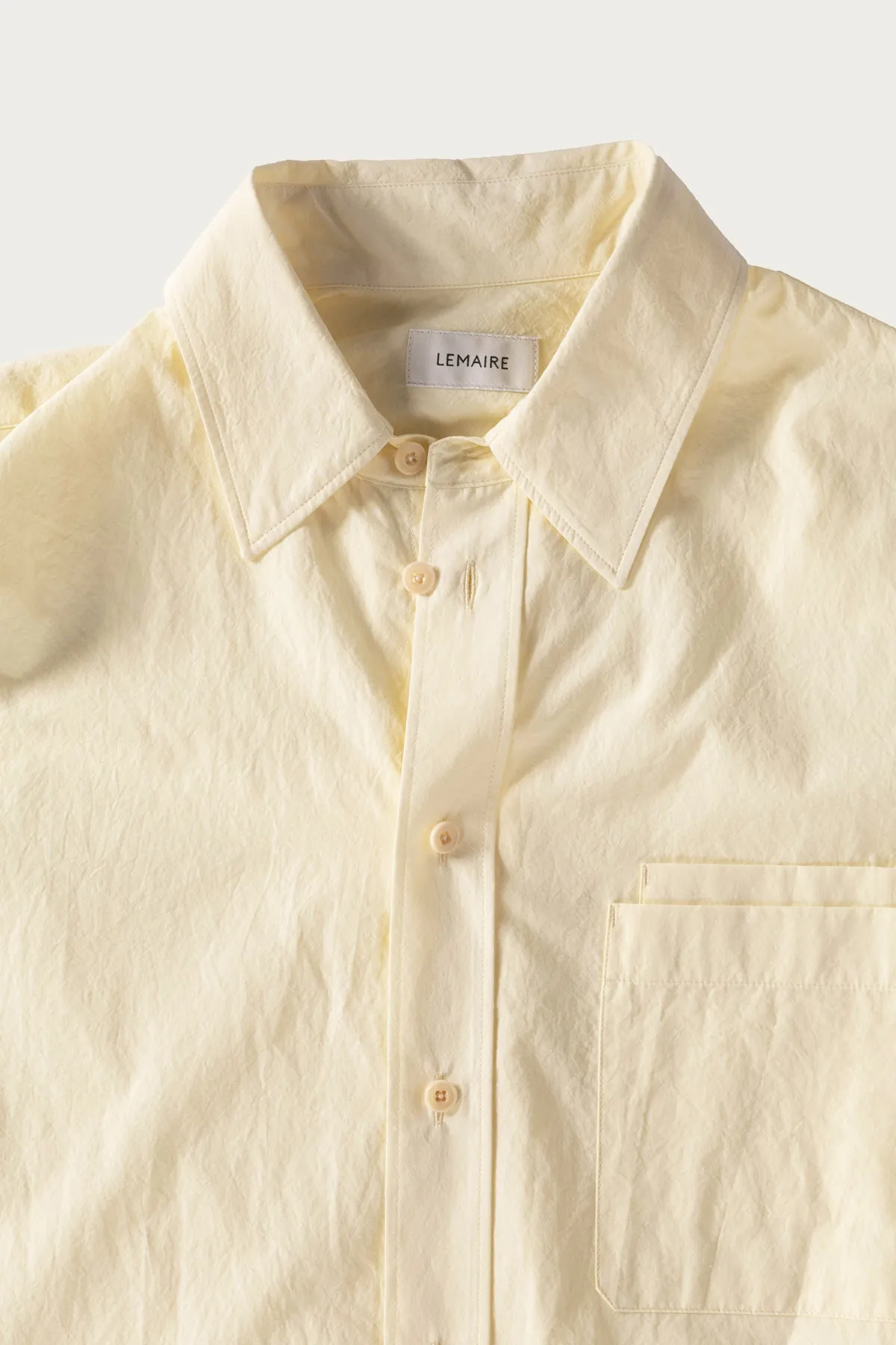 Double Pocket Shirt - Almond Milk sold by Canoe Club product image thumbnail 5