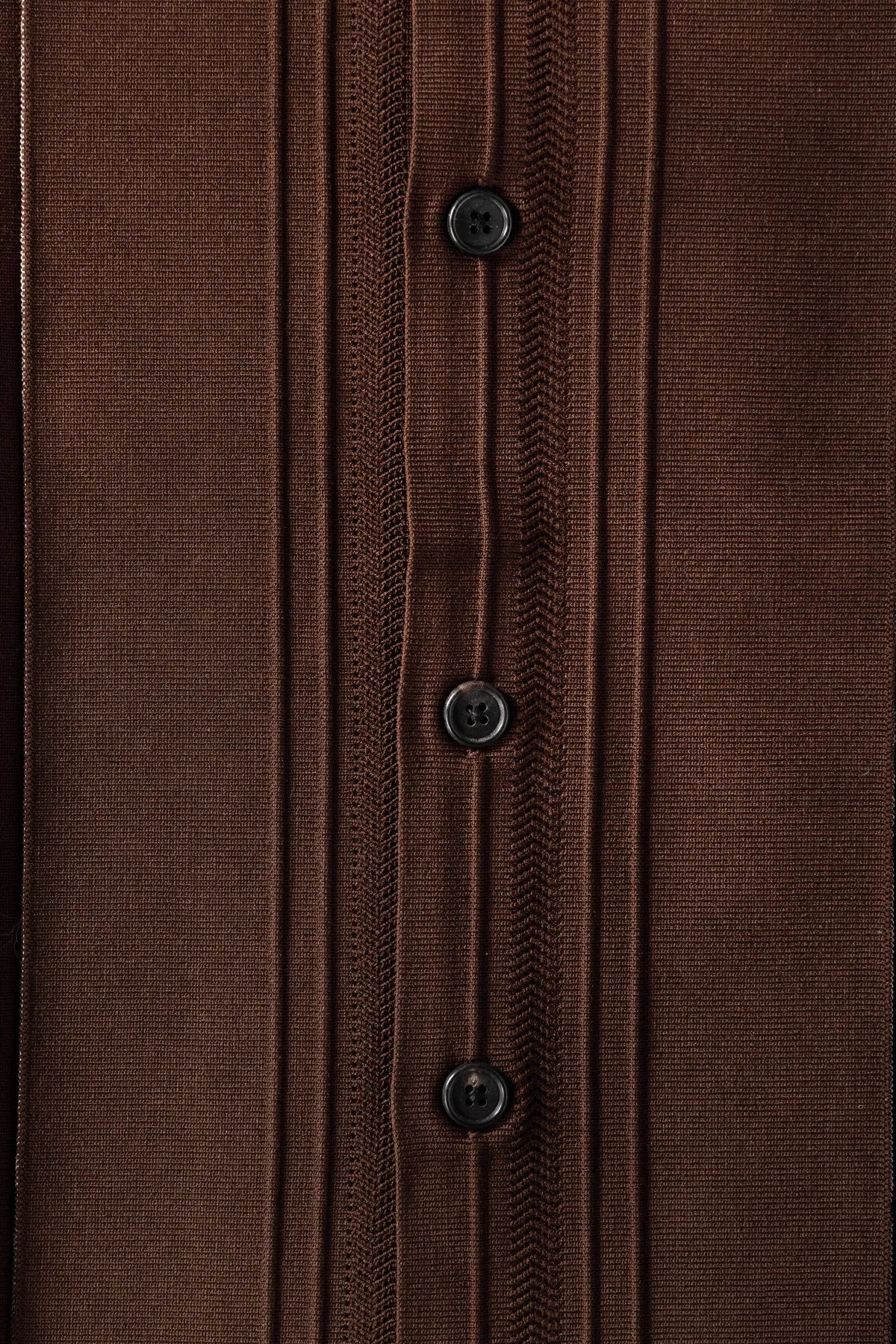 Cardigan - Brown sold by Canoe Club product image thumbnail 4