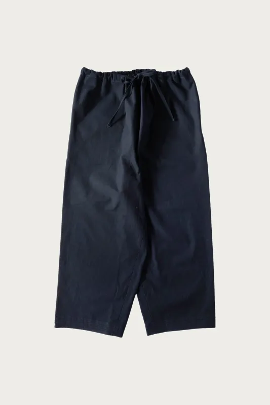 Karate Pants - Navy made by Camiel Fortgens