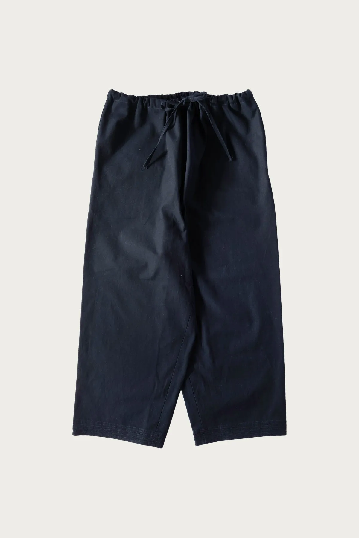 Karate Pants - Navy sold by Canoe Club