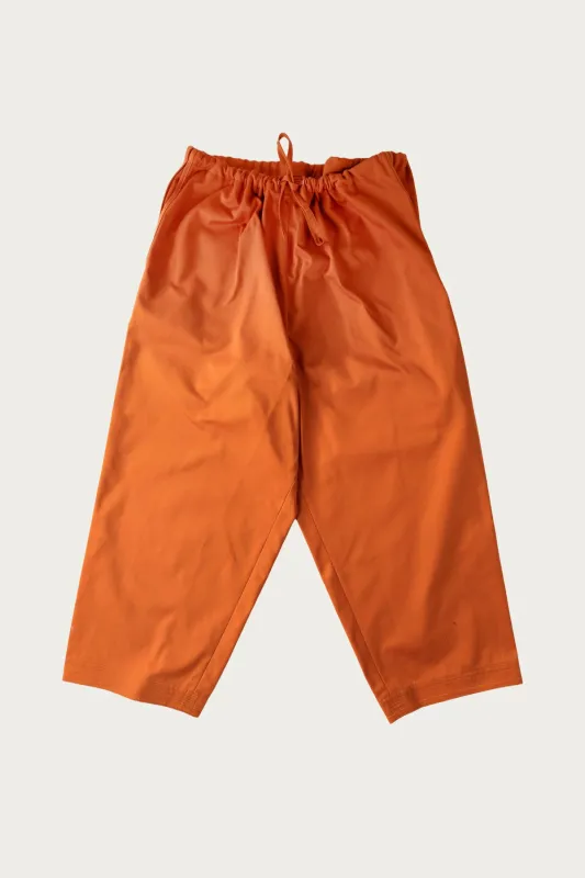 Karate Pants - Orange made by Camiel Fortgens