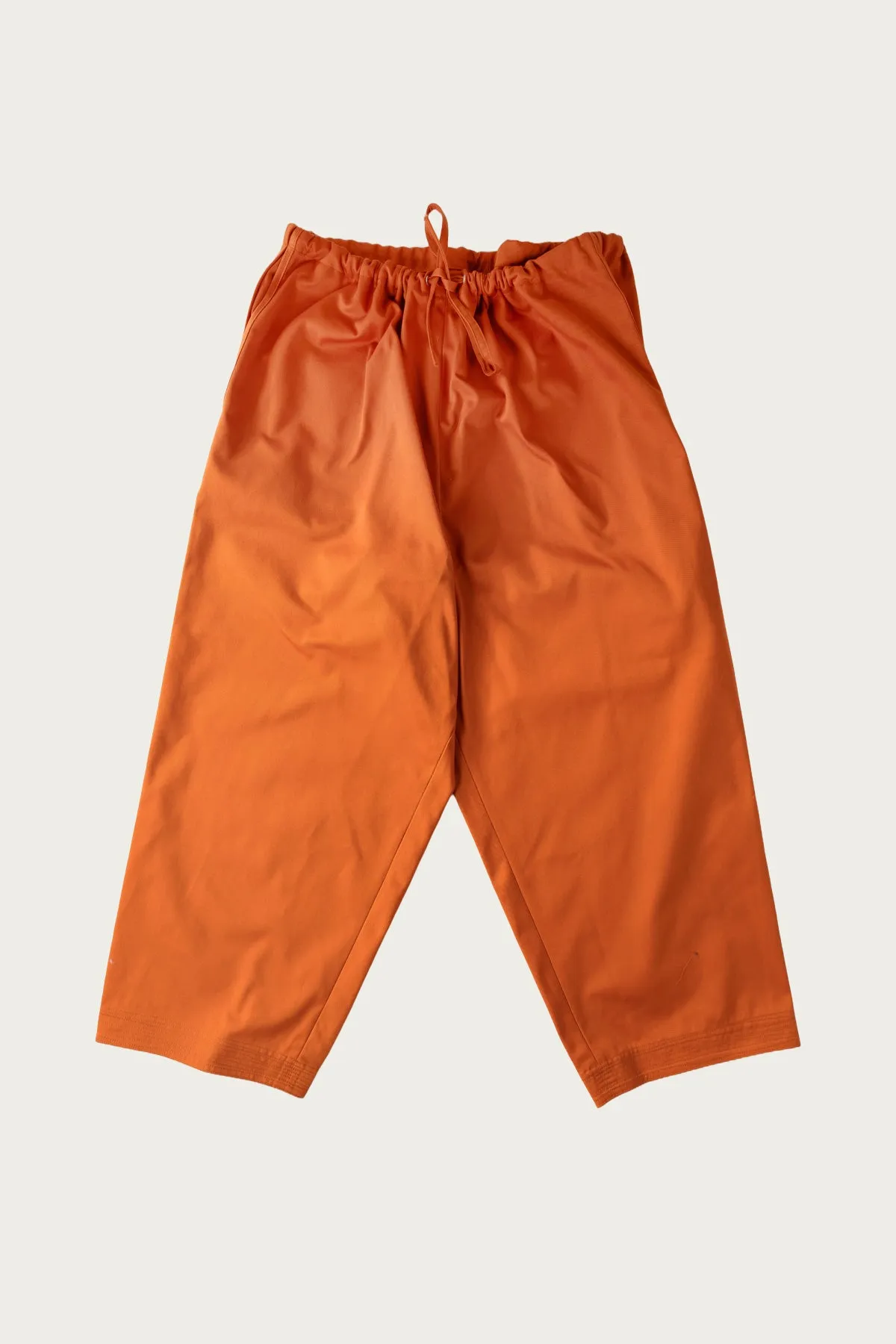 Karate Pants - Orange sold by Canoe Club