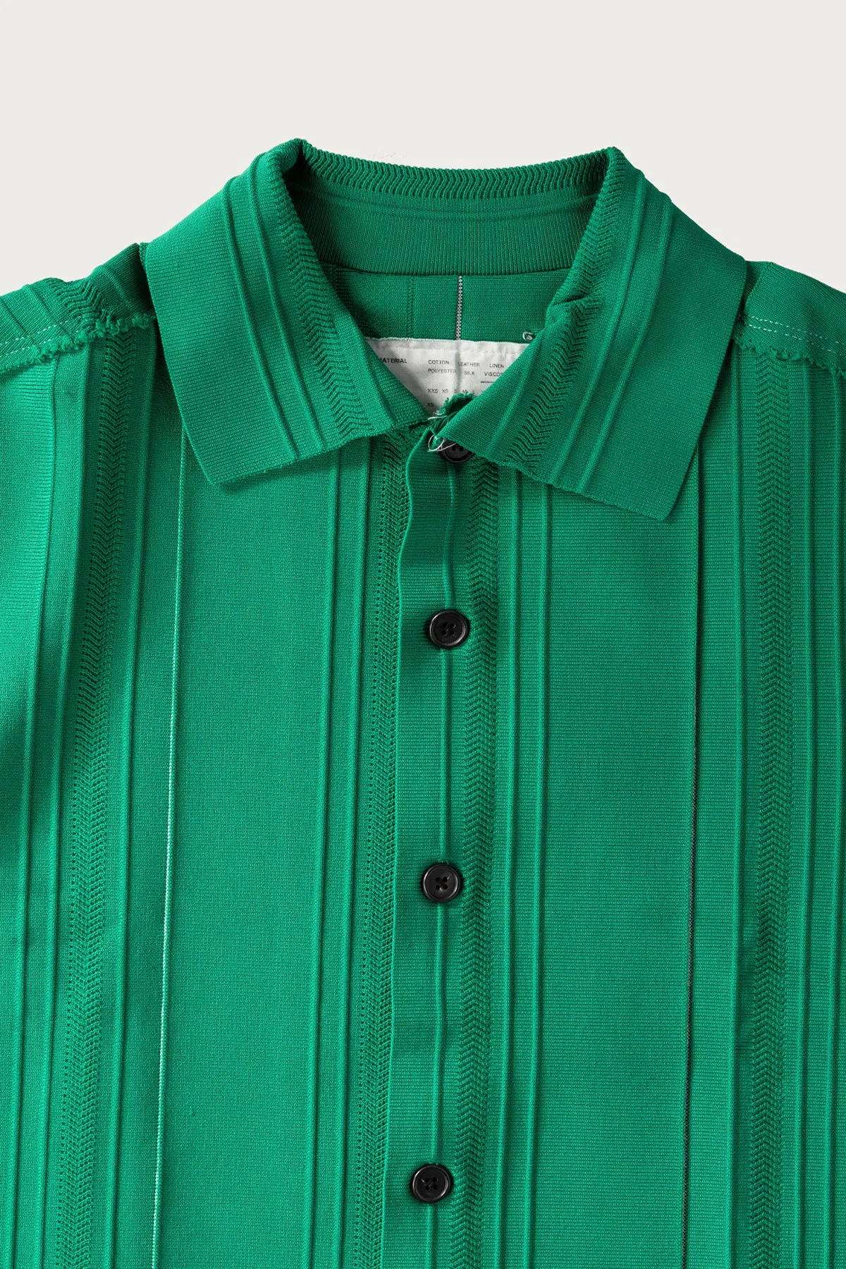 Cardigan - Green sold by Canoe Club product image thumbnail 2