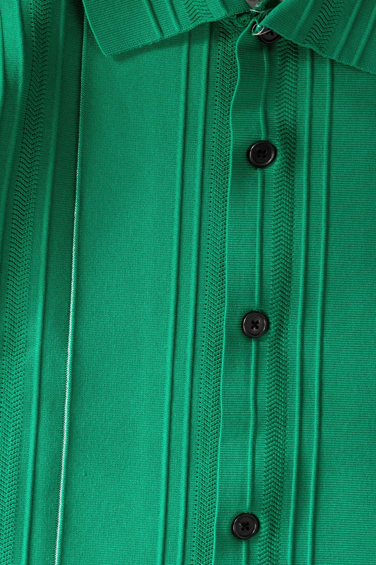 Cardigan - Green sold by Canoe Club product image thumbnail 3
