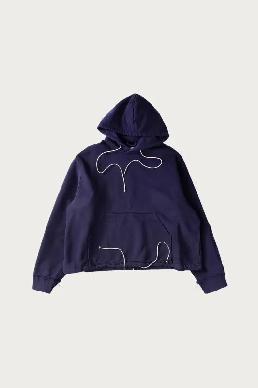 Pullup Hoodie - Navy made by Camiel Fortgens