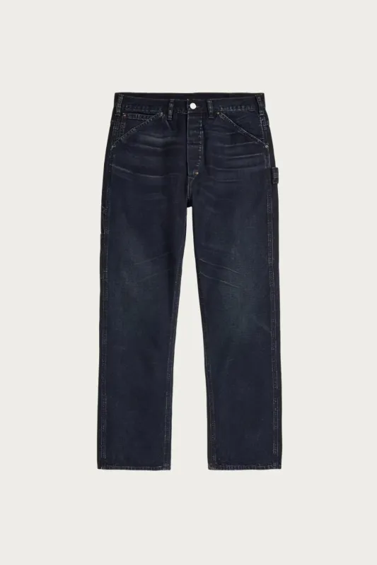 Engineer Fit Carpenter Pant - Indigo sold by Canoe Club
