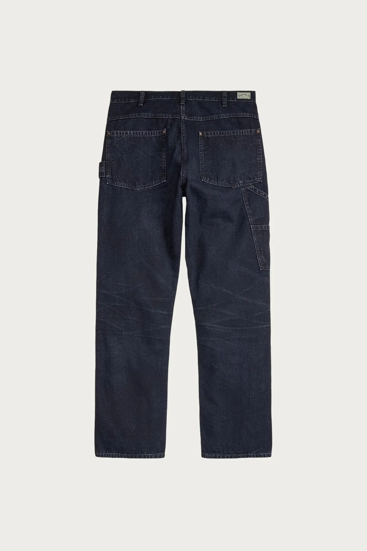 Engineer Fit Carpenter Pant - Indigo sold by Canoe Club product image thumbnail 2