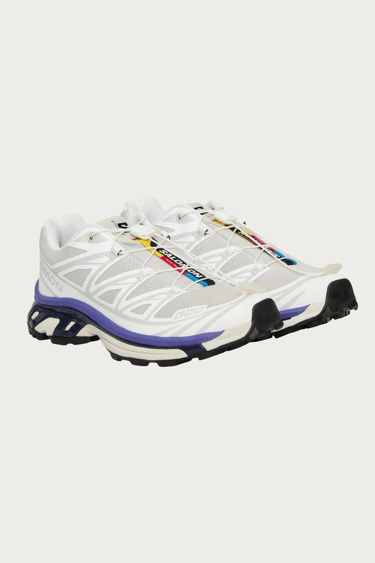 XT-6 - White/Lunar Rock/Liberty sold by Canoe Club product image thumbnail 2