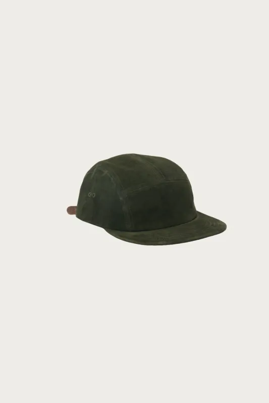 Pig Jet Cap - Deep Green made by Hender Scheme