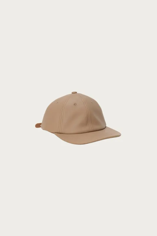6 Panel Cap - Beige made by Hender Scheme