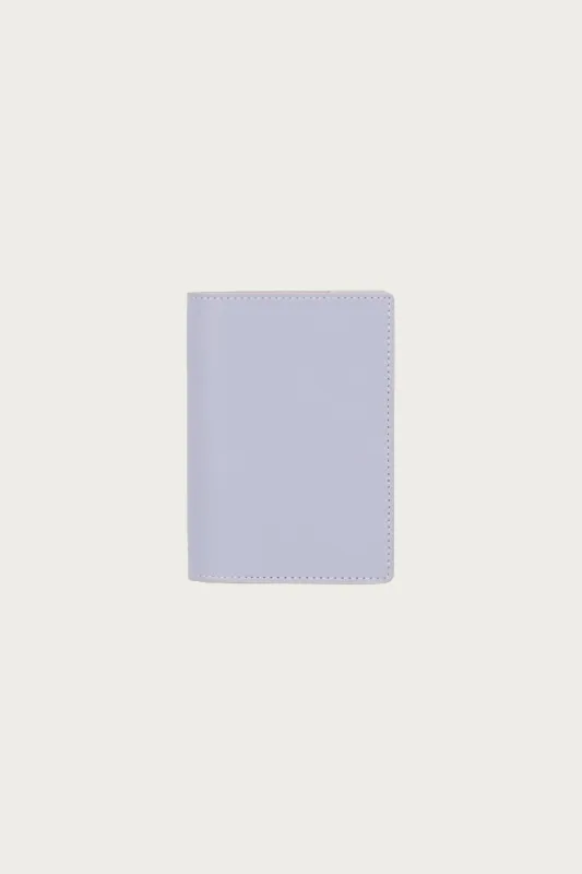 Passport Case - Lavender made by Hender Scheme