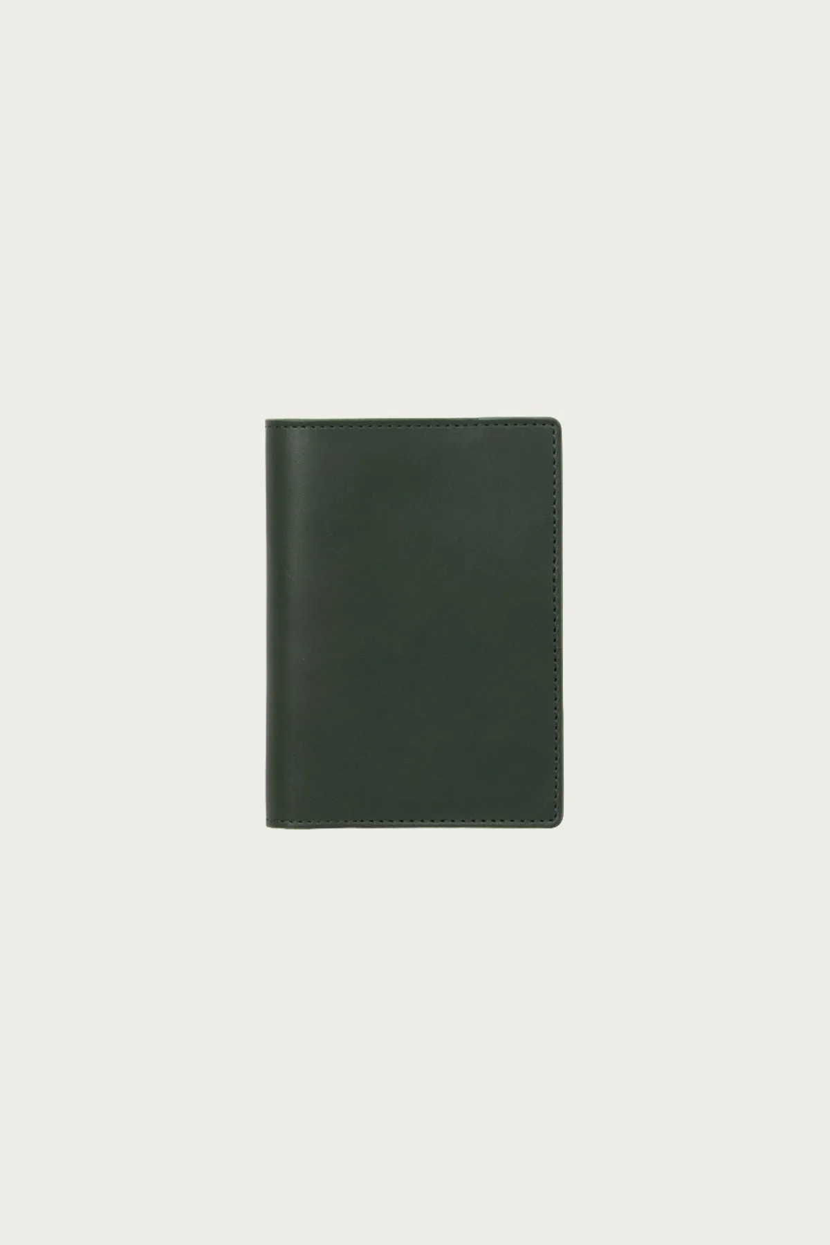 Passport Case - Green sold by Canoe Club