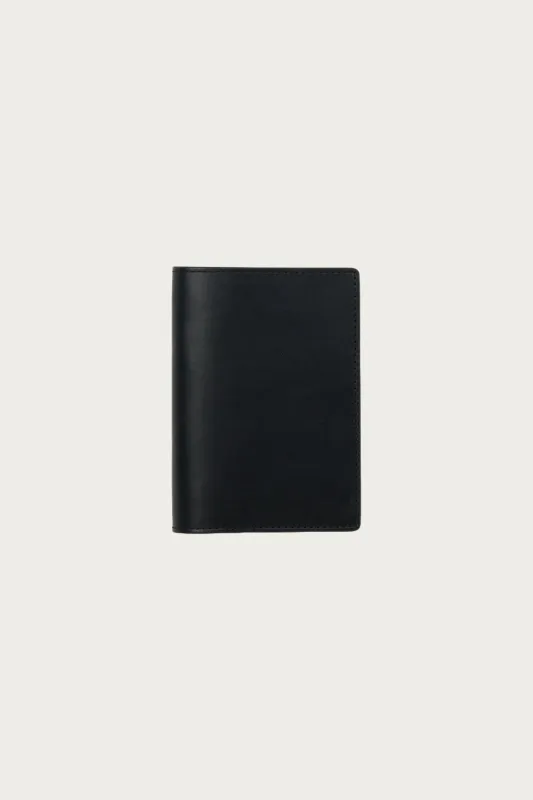 Passport Case - Black made by Hender Scheme