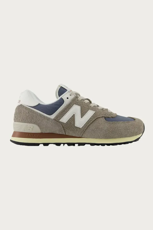 574 - Arid Stone/Sea Salt made by New Balance