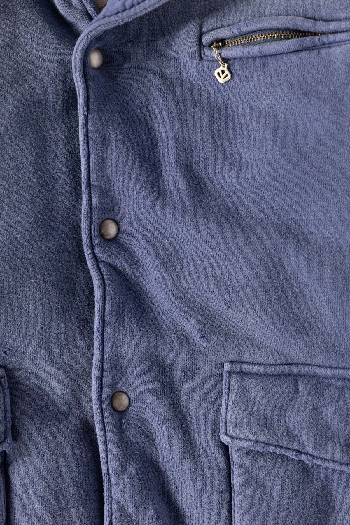 Grenier Down JKT Crash - Navy sold by Canoe Club product image thumbnail 4