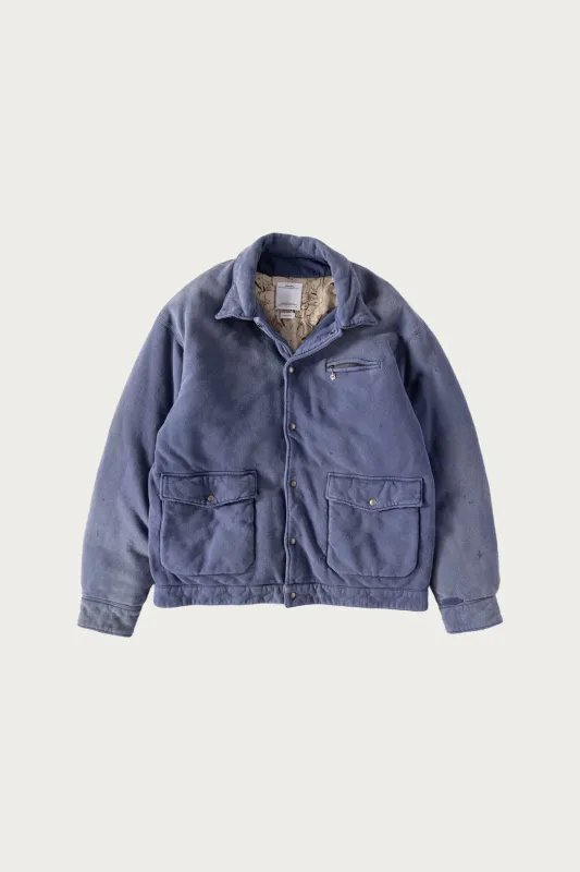 Grenier Down JKT Crash - Navy made by Visvim