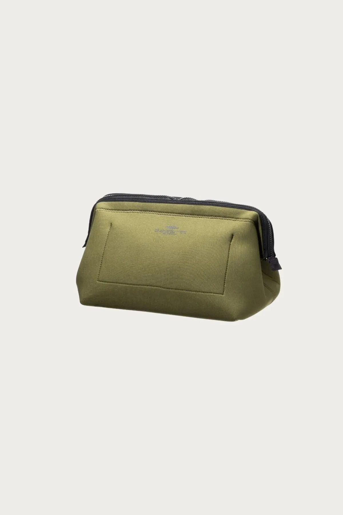 Wired Pouch Large - Olive/Yellow sold by Canoe Club