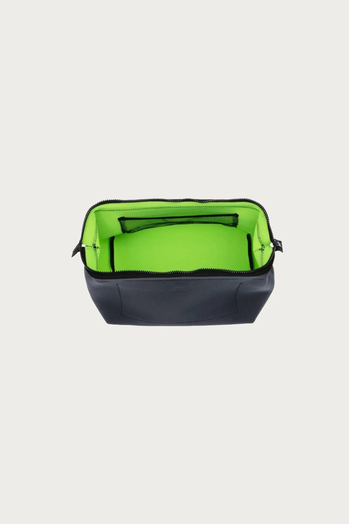 Wired Pouch Large - Dark Gray/Green sold by Canoe Club product image thumbnail 2
