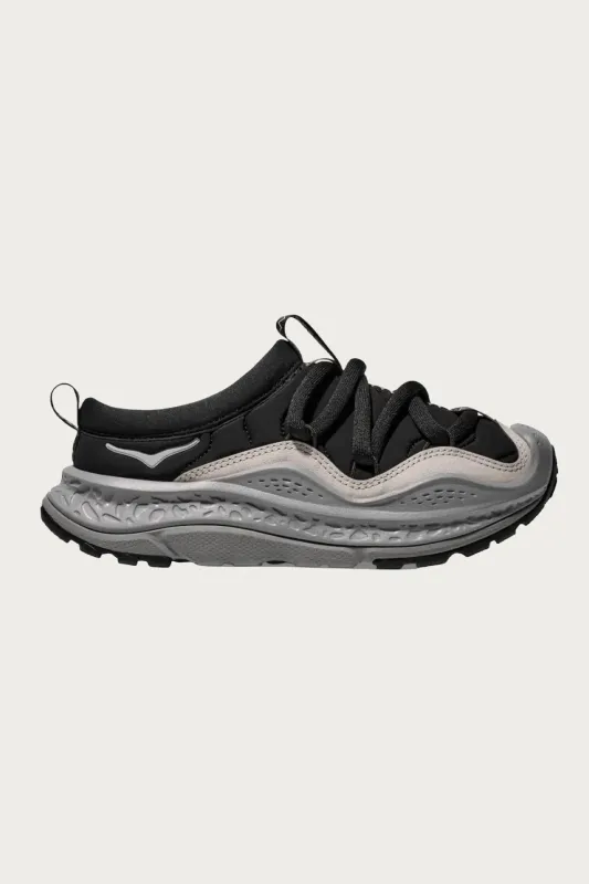 U Ora Primo - Black/Carbon Black made by Hoka