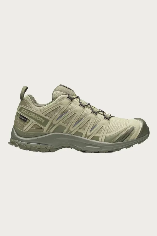 XA Pro 3D GTX - Gray Green/Alfalfa/Deep Lichen Green made by Canoe Club