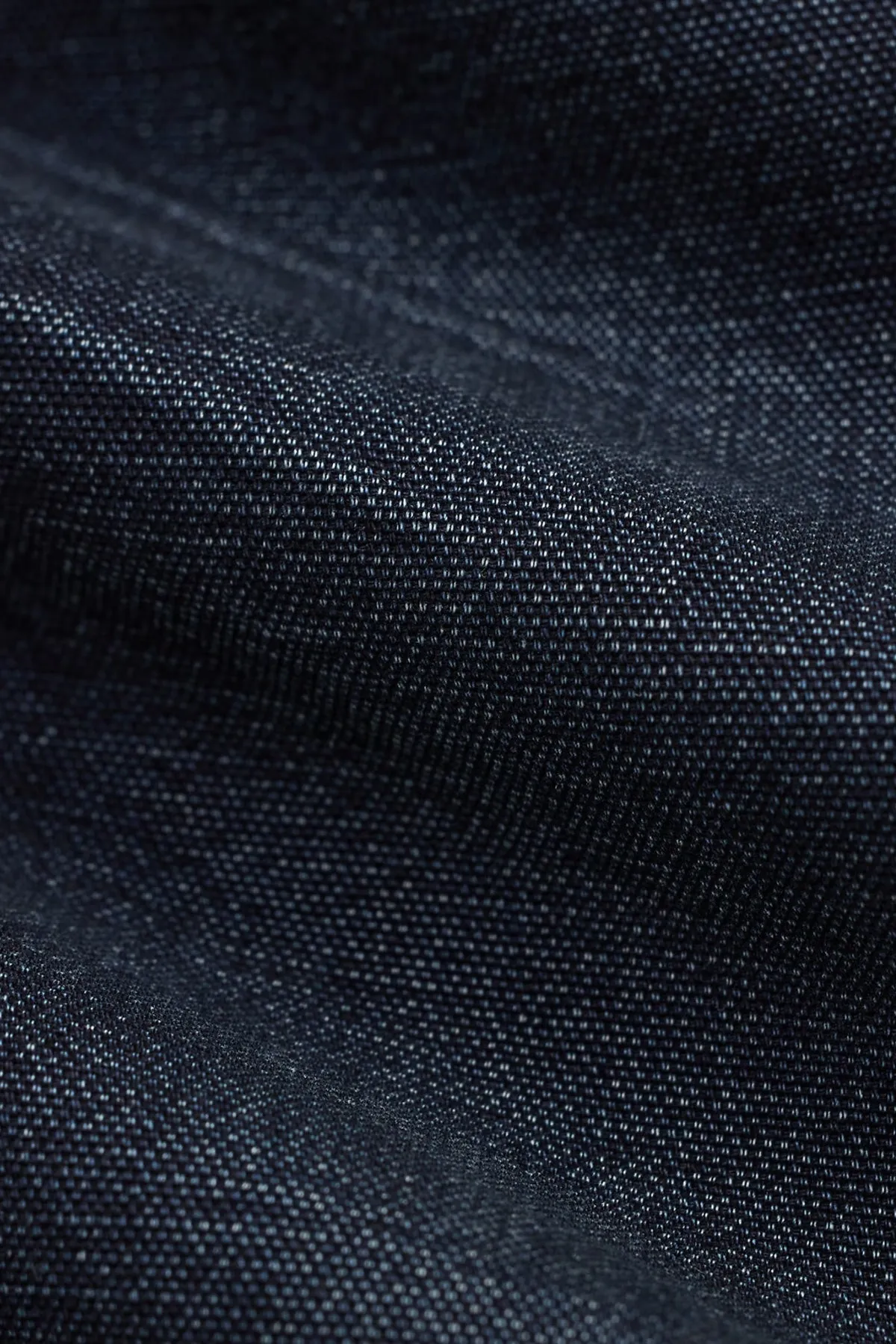 Cotton Canvas Hamilton Carpenter Pant - Indigo sold by Canoe Club product image thumbnail 5