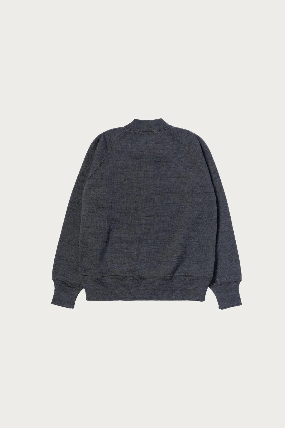 Winter Aviation Sweater - Gray sold by Canoe Club product image thumbnail 2