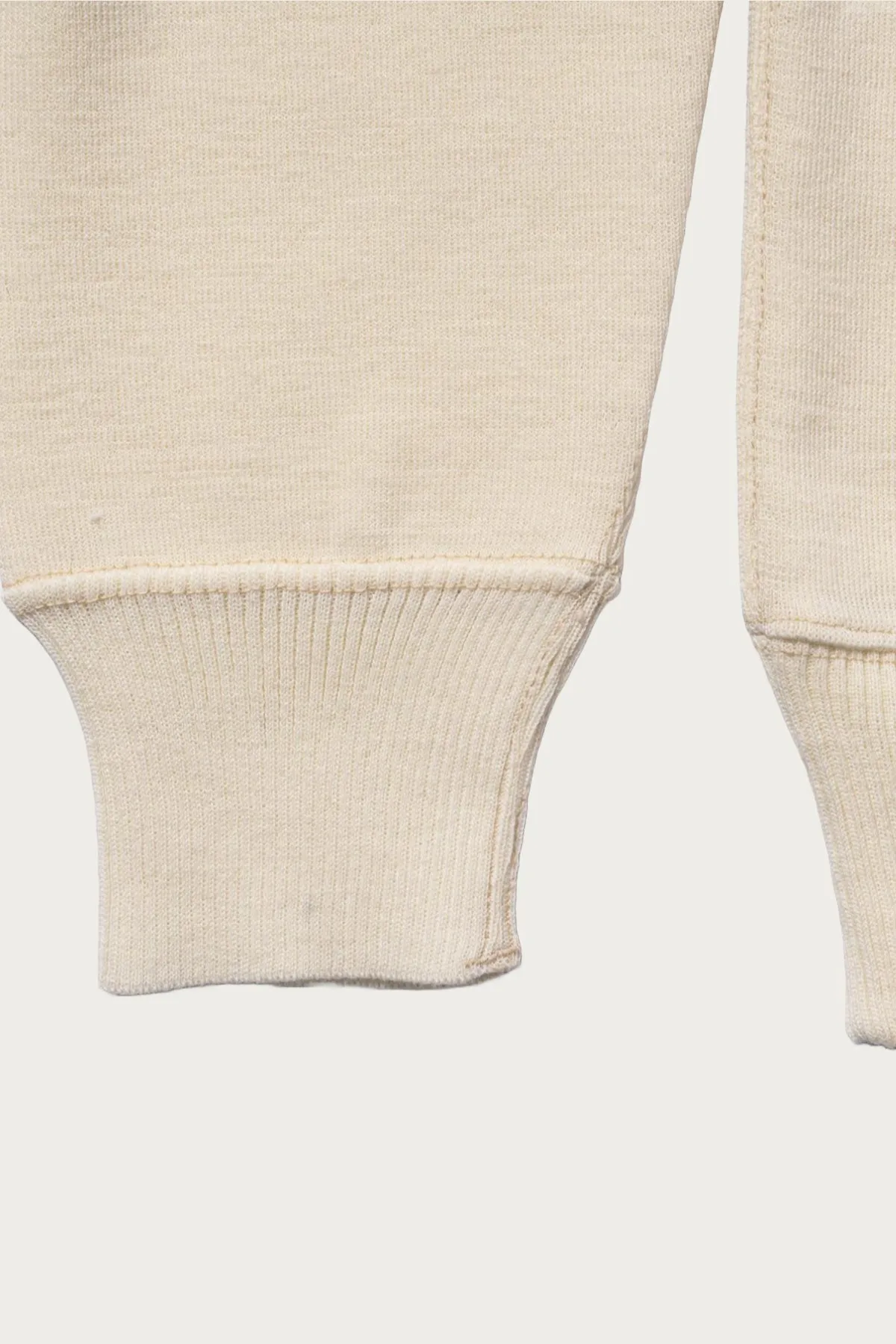 Winter Aviation Sweater - Ecru sold by Canoe Club product image thumbnail 3