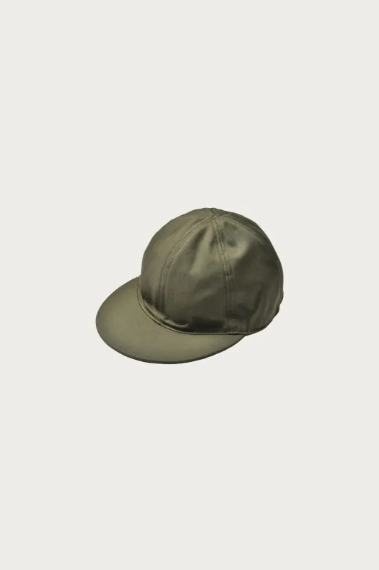 Utility Cap N-3 - Olive made by The Real McCoy's