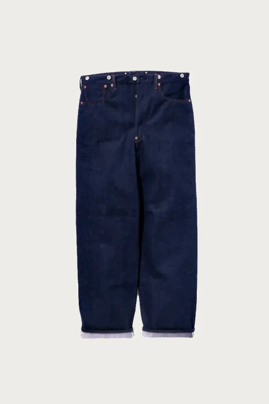 The Real McCoy's Lot.005 - Indigo made by The Real McCoy's