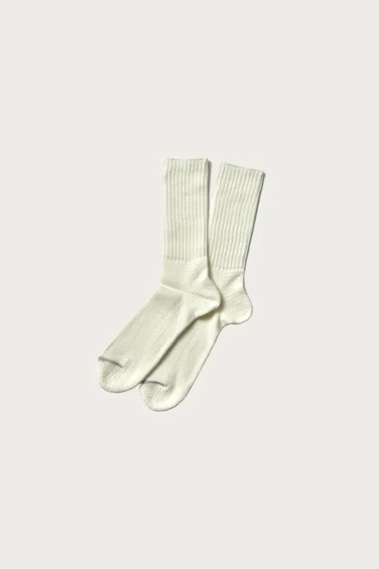 McCoys 2-Pack Socks - White made by The Real McCoy's