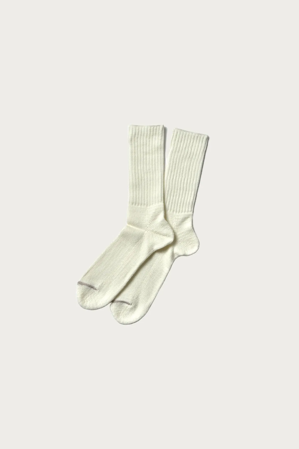 McCoys 2-Pack Socks - White sold by Canoe Club