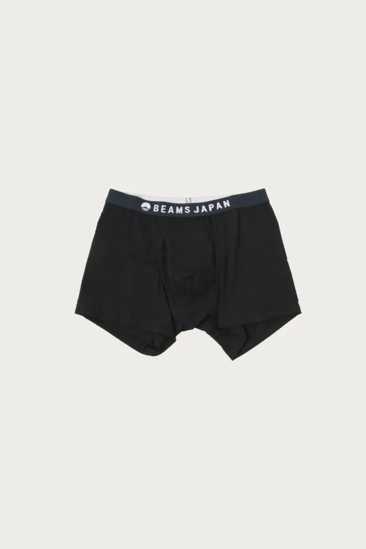 Boxer Shorts - Black made by Canoe Club